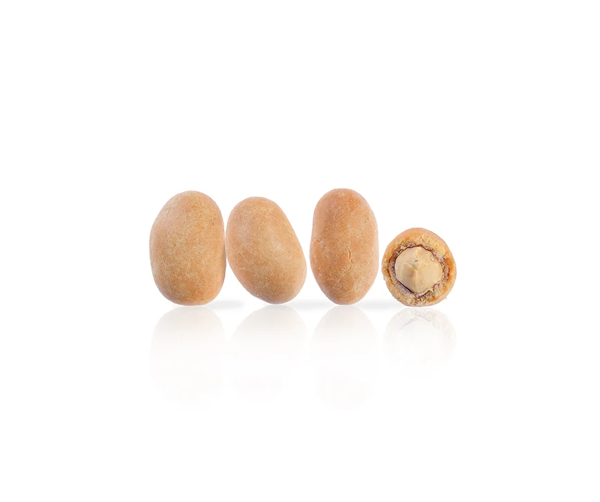 american coated peanuts