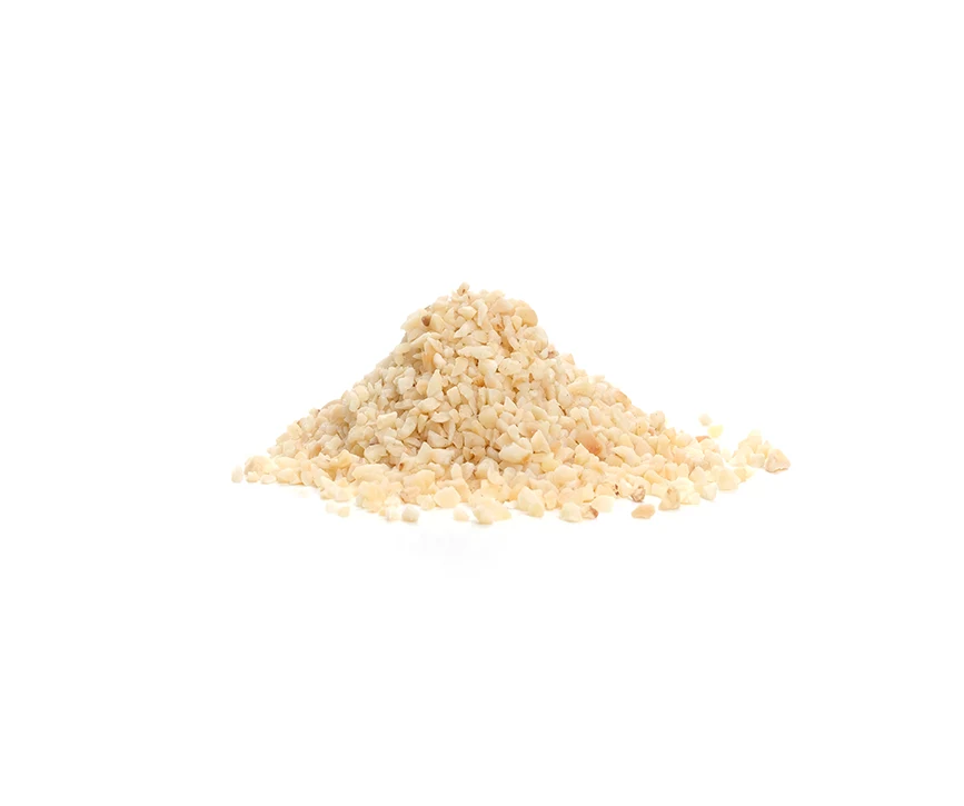 chopped hazelnut