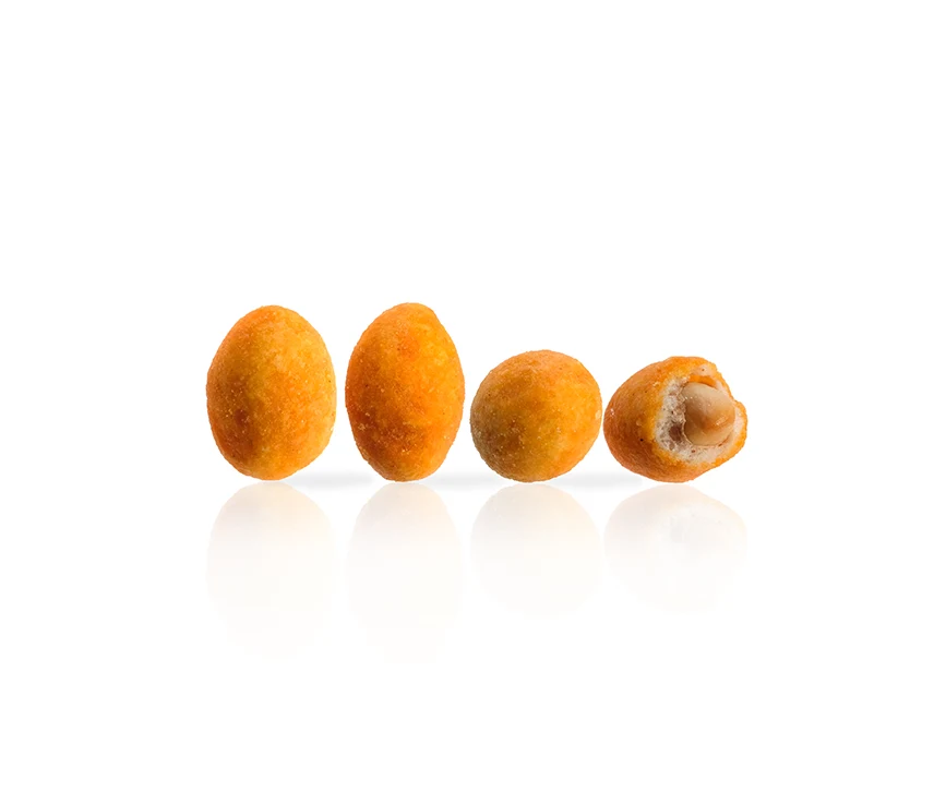 Crunchy Fried Coated