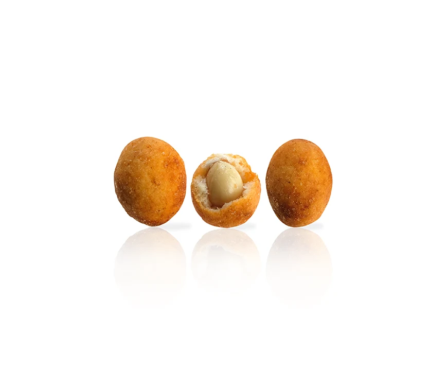 Crunchy Dry Coated