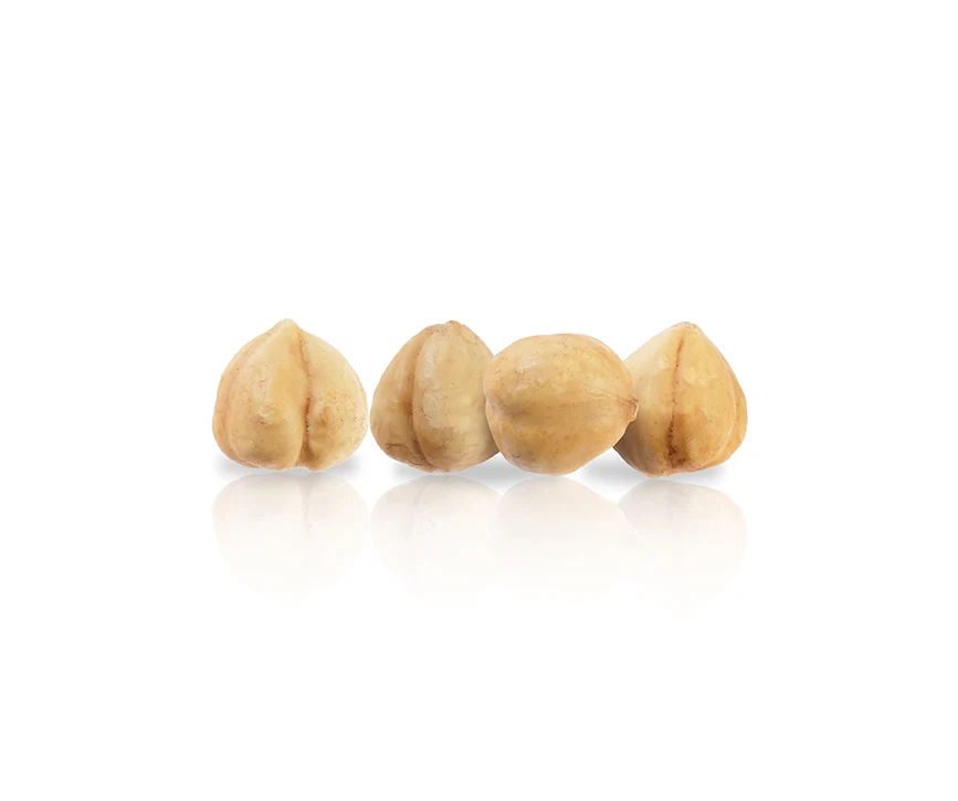double roasted hazelnut
