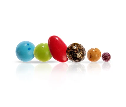 Mixed Dragee
