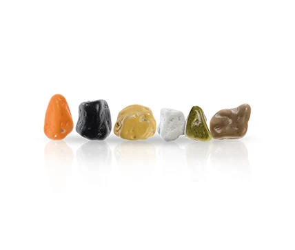 Pebble Dragee
