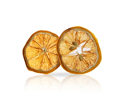 Dried Grapefruit