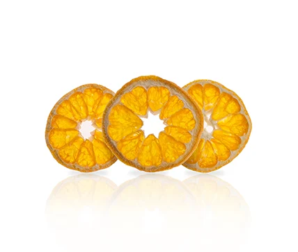 dried mandarin