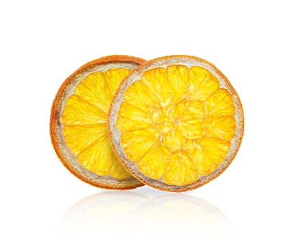 dried orange