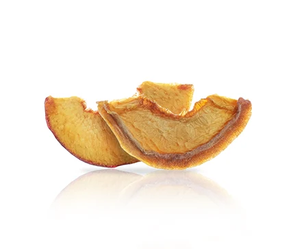 dried peaches