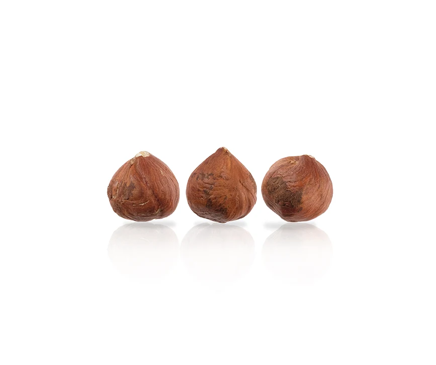 natural hazelnut