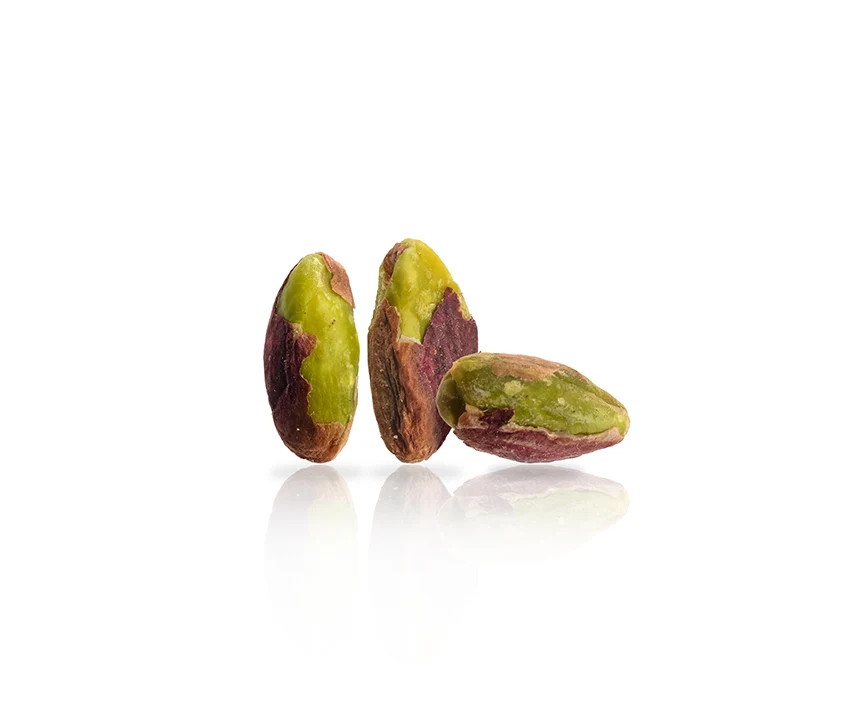 pistachio roasted