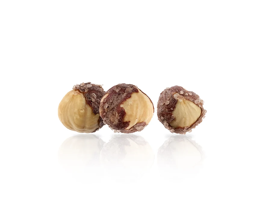 salted hazelnut